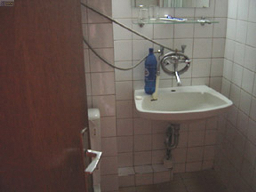  Shower Sink at Hotel Tajikistan